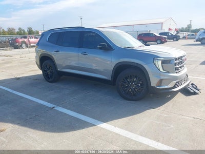Gmc Acadia 2024