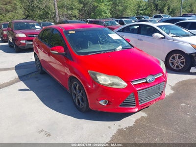 FORD FOCUS 2013
