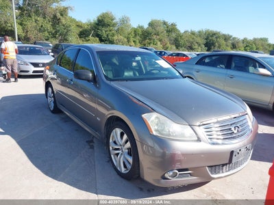 INFINITI M35 2008