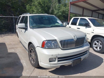 LINCOLN NAVIGATOR 2006