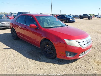 FORD FUSION 2011