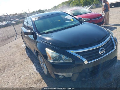 NISSAN ALTIMA 2014