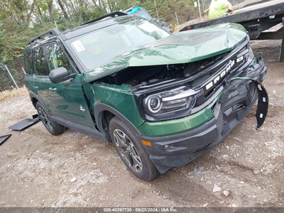 FORD BRONCO SPORT 2024