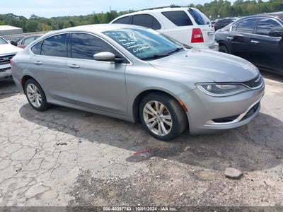 CHRYSLER 200 2015