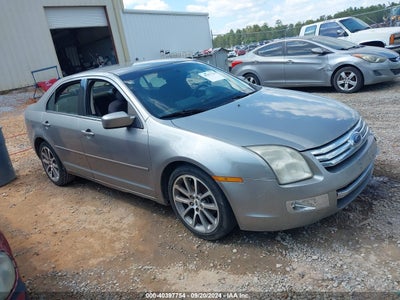 FORD FUSION 2009