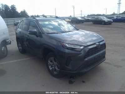 TOYOTA RAV4 XLE 2022