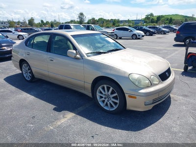 LEXUS GS 300 2003
