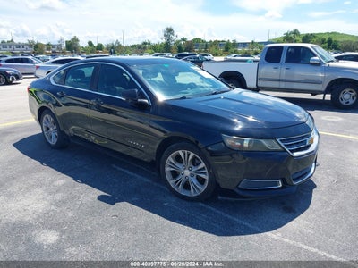 CHEVROLET IMPALA 2014