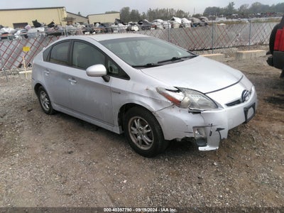 TOYOTA PRIUS 2011