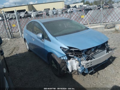 TOYOTA PRIUS PLUG-IN 2012