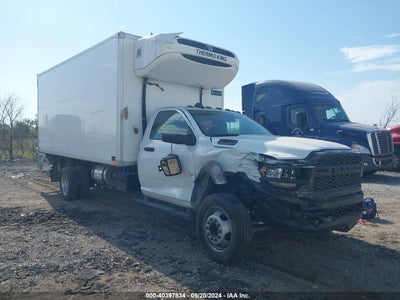 RAM 5500 CHASSIS 2023