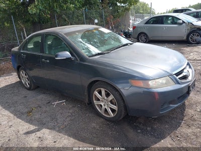 ACURA TSX 2004