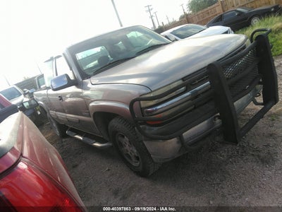 CHEVROLET SILVERADO 2000