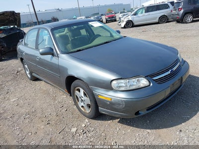 CHEVROLET MALIBU 2003