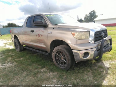 TOYOTA TUNDRA 2008
