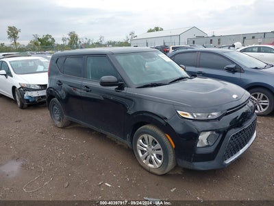 KIA SOUL 2020