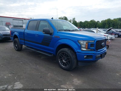 FORD F-150 2019