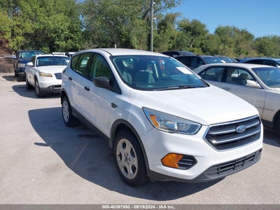 FORD ESCAPE 2017