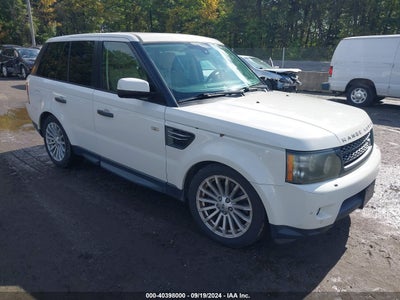 LAND ROVER RANGE ROVER SPORT 2010