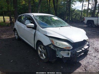 FORD FOCUS 2013
