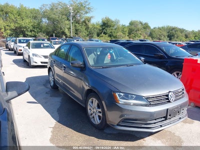 VOLKSWAGEN JETTA 2018