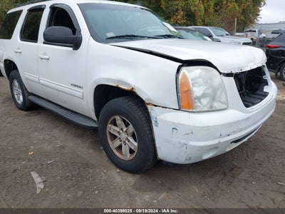 GMC YUKON 2012