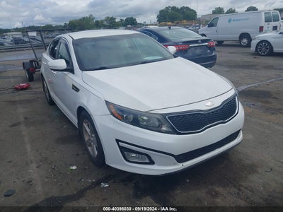 KIA OPTIMA 2015