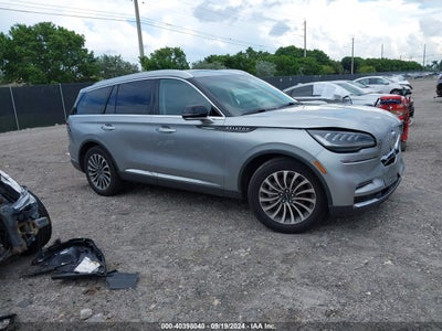 LINCOLN AVIATOR 2023