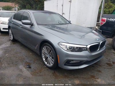 BMW 530I 2018