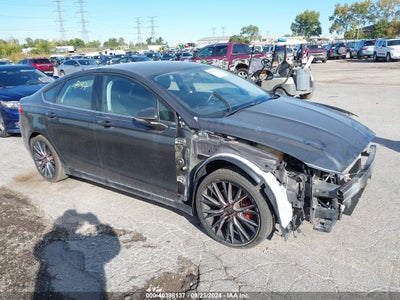 FORD FUSION 2015