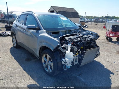 HYUNDAI KONA 2022
