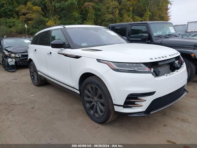 LAND ROVER RANGE ROVER VELAR 2018