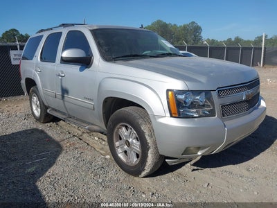 CHEVROLET TAHOE 2011