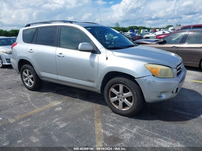 TOYOTA RAV4 2008