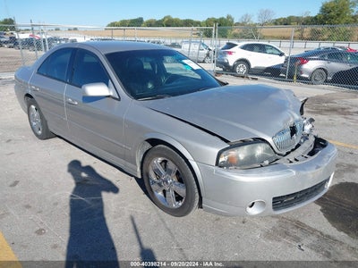 LINCOLN LS 2006