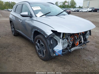 HYUNDAI TUCSON HYBRID 2023