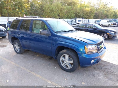 CHEVROLET TRAILBLAZER 2006