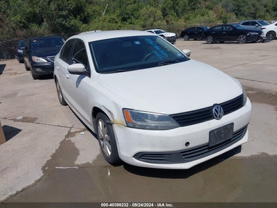 VOLKSWAGEN JETTA 2012