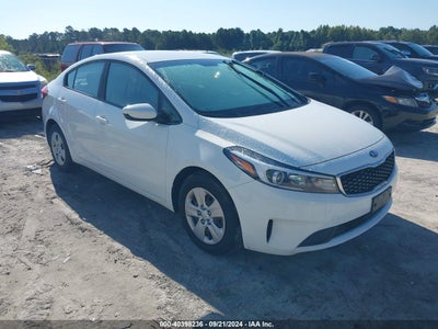 KIA FORTE 2018