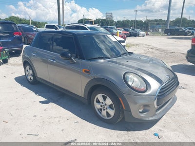 MINI HARDTOP 2017