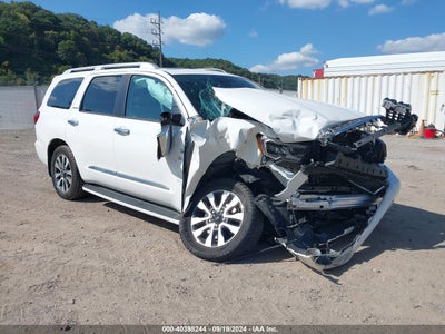 TOYOTA SEQUOIA 2019