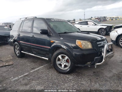 HONDA PILOT 2007