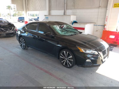 NISSAN ALTIMA 2020