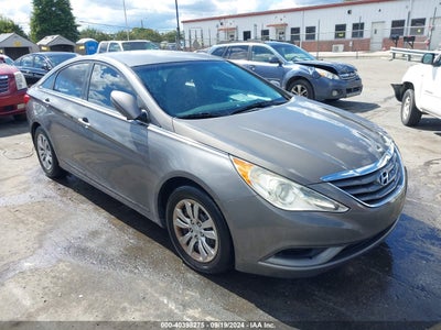 HYUNDAI SONATA 2011