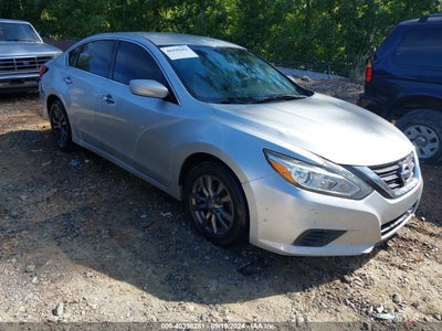 NISSAN ALTIMA 2016