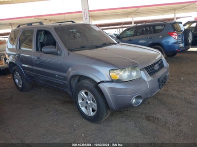 FORD ESCAPE HYBRID 2007