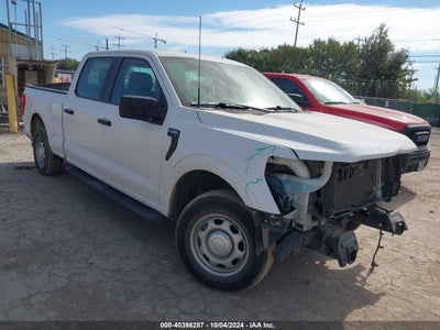 FORD F-150 2022
