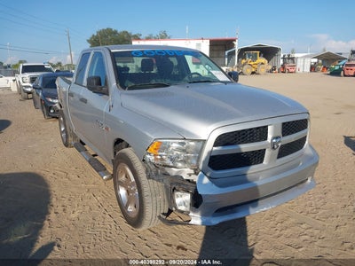 RAM 1500 2018