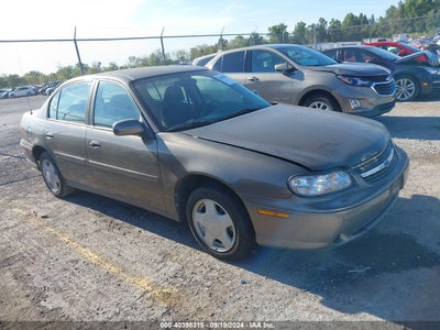 CHEVROLET MALIBU 2000