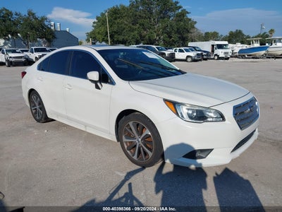 SUBARU LEGACY 2017